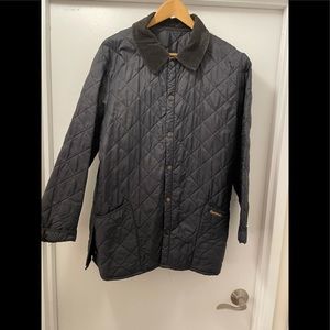 Quilted jacket